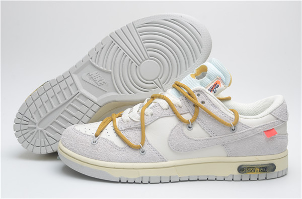 Men's Dunk Low x Off-White Shoes 014 Men's Dunk Low x Off-White Shoes 014